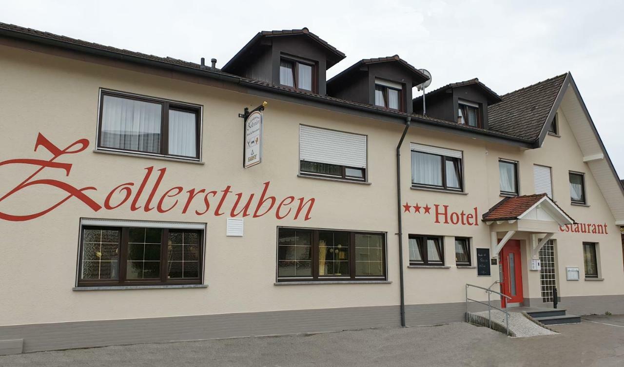 Landgasthaus Zollerstuben Bermatingen Extérieur photo